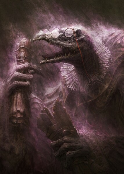 Skeksis photo