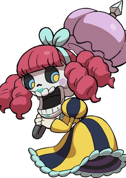 Skelebella