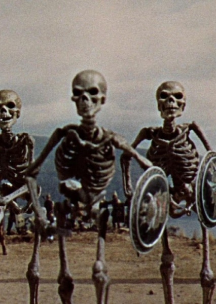Skeleton photo