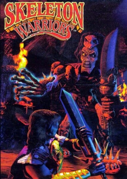 Skeleton Warriors (video game)