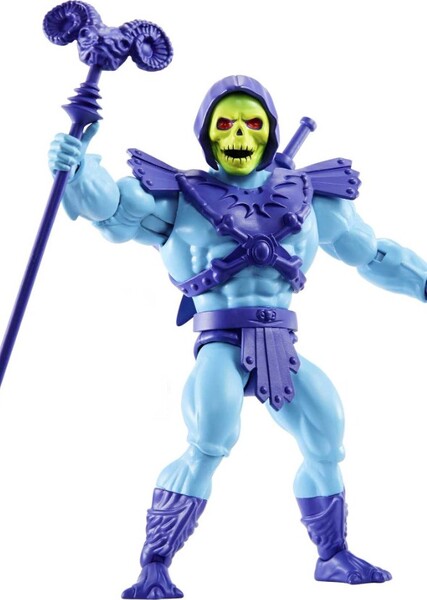 Skeletor photo
