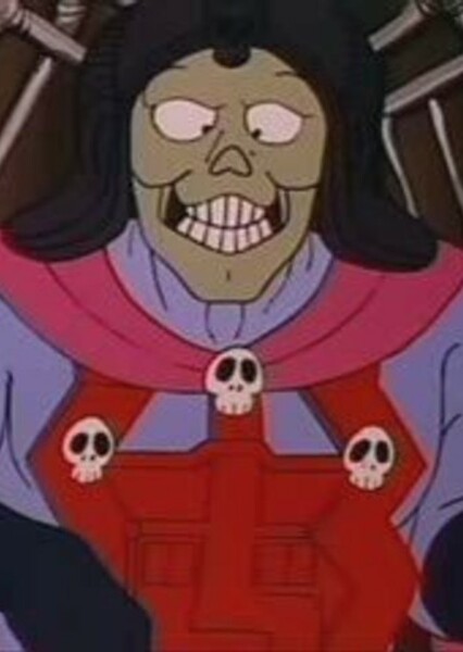 Skeletor (New Adventures of He-Man) photo