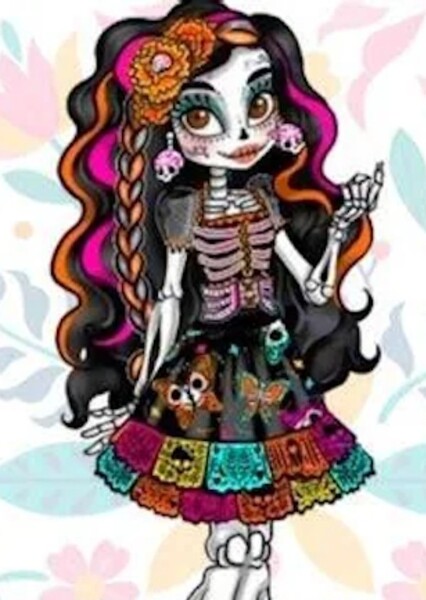 Skelita Calaveras photo