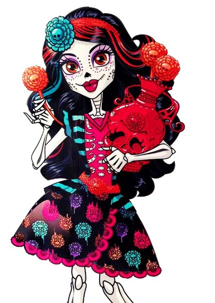 Skelita Calaveras