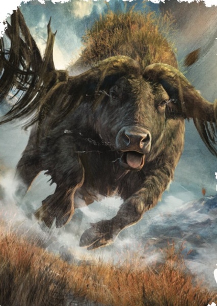 Sker Bison