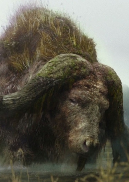 Sker Bison photo