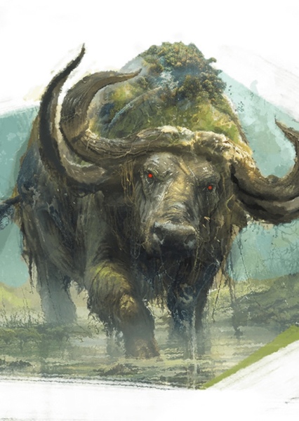 Sker Bison photo