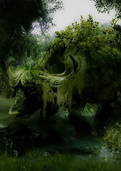 Sker Bison photo