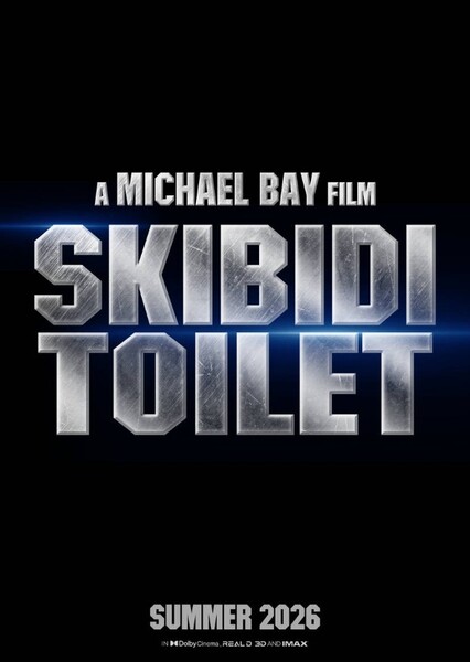 SKIBIDI TOILET Movie (2026)