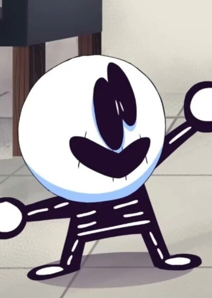 Skid (Spooky Month) photo