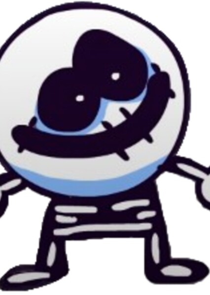 Skid (Spooky Month) photo