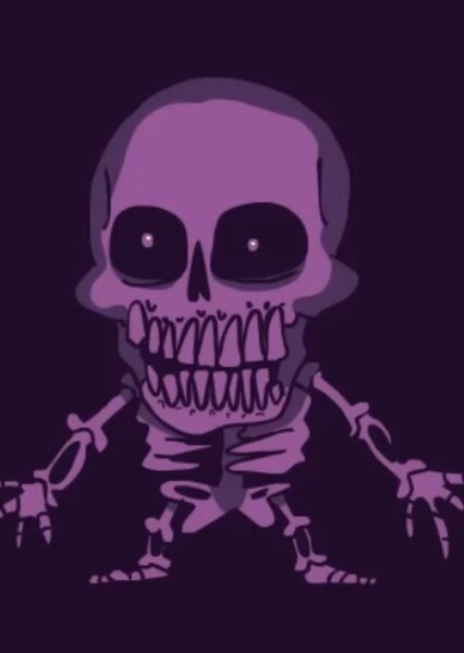 Skid (Spooky Month) photo