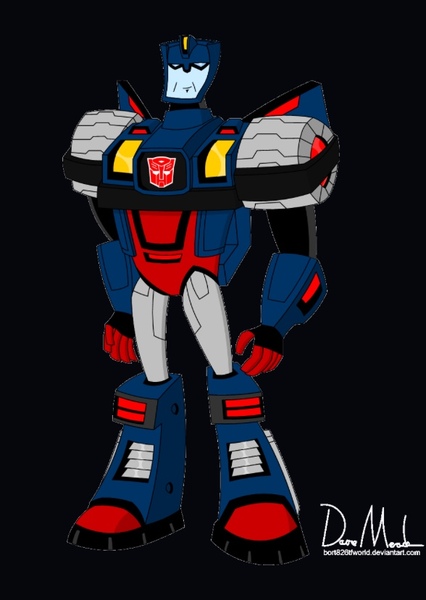 Skids (TFA)