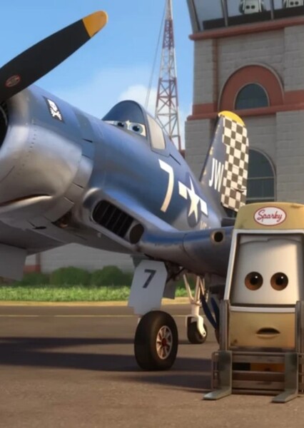 Skipper Riley and Sparky