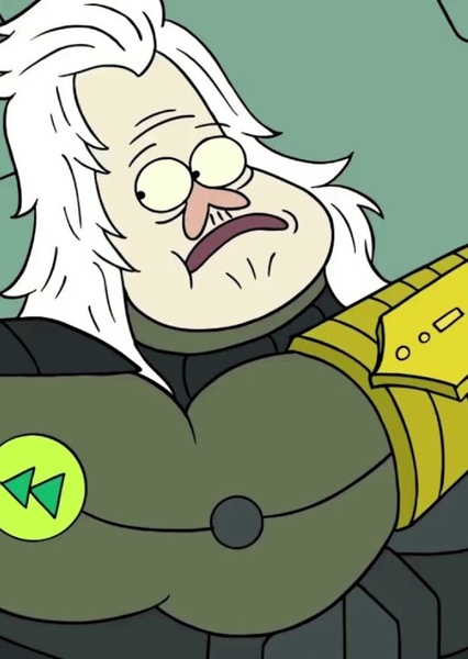 Skips (Regular Show) photo