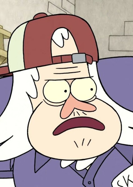 Skips (Regular Show) photo