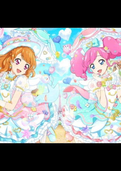Skips (Aikatsu) photo