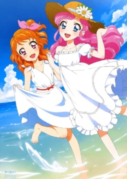 Skips (Aikatsu)