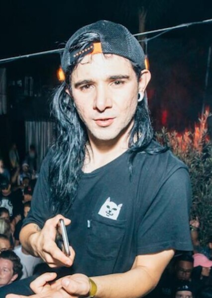 Skrillex photo
