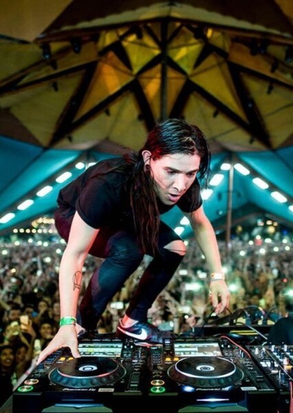 Skrillex photo