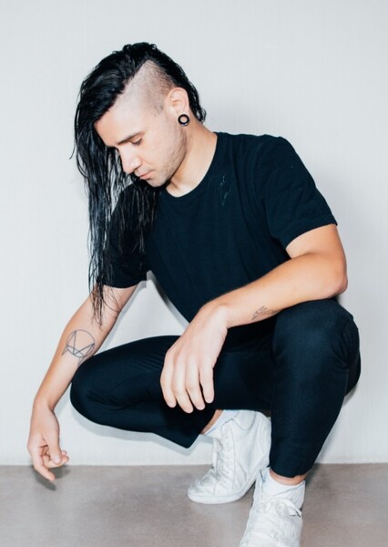Skrillex photo