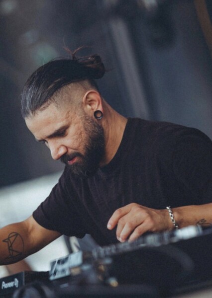 Skrillex photo