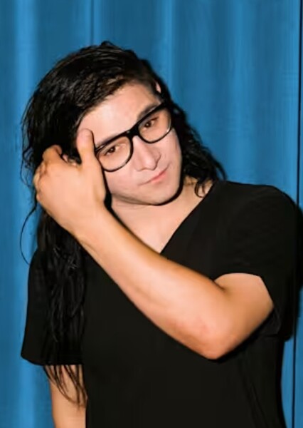 Skrillex photo
