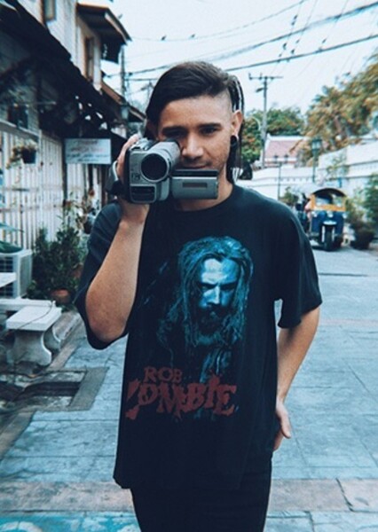 Skrillex photo