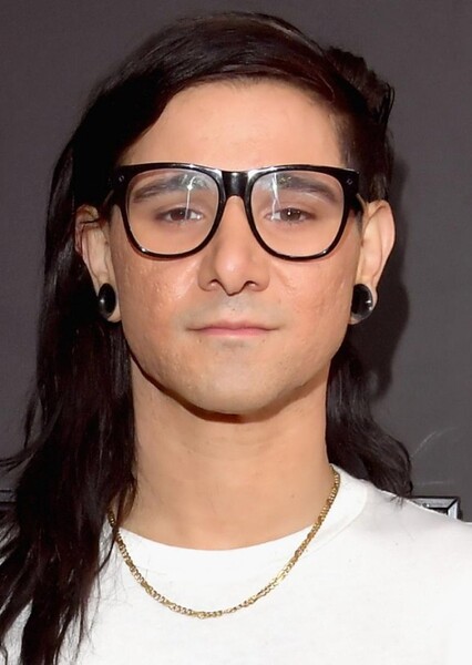 Skrillex photo