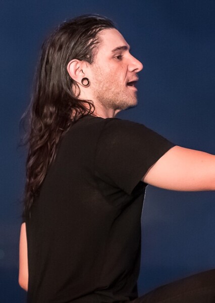 Skrillex photo