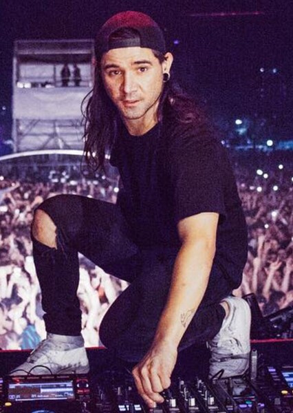 Skrillex photo
