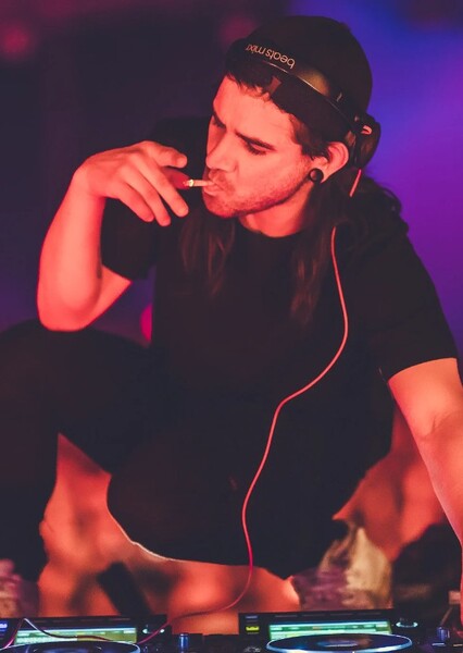 Skrillex photo