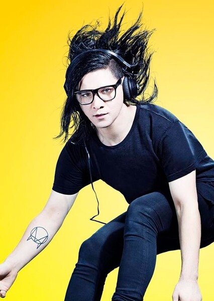 Skrillex photo