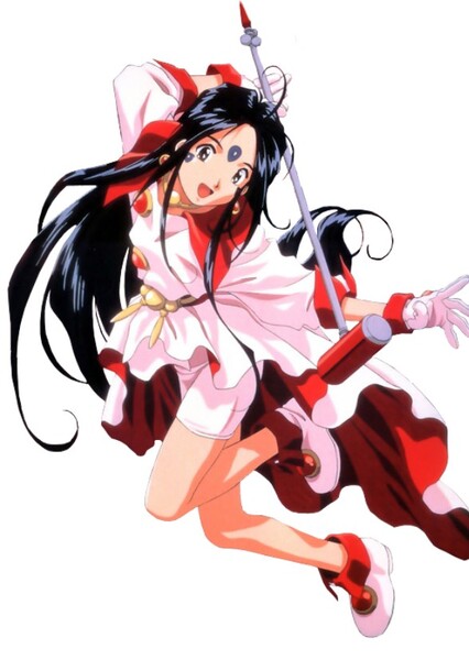 Skuld (Oh My Goddess!) photo