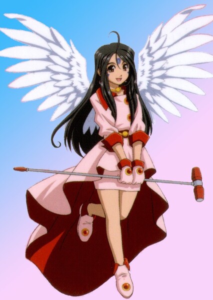 Skuld (Oh My Goddess!)
