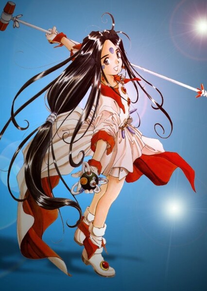 Skuld (Oh My Goddess!) photo