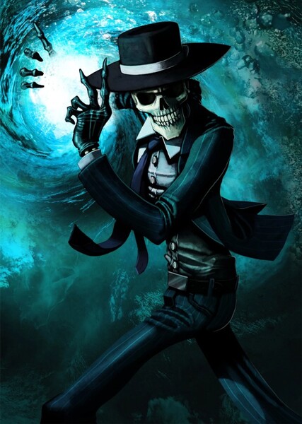 Skulduggery Pleasant