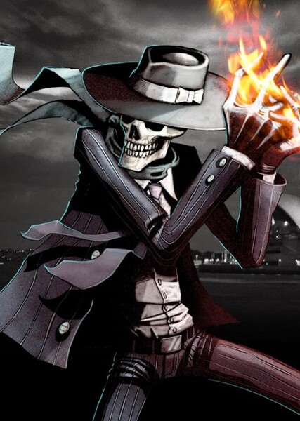 Skulduggery Pleasant