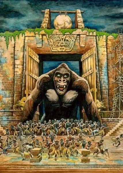 Skull Island