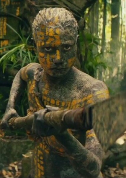 Skull Island Natives photo