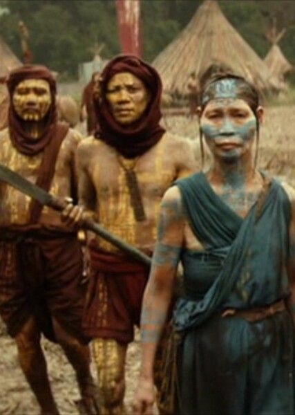 Skull Island Natives photo