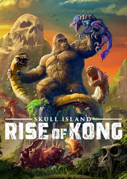 Skull Island: Rise of King Kong