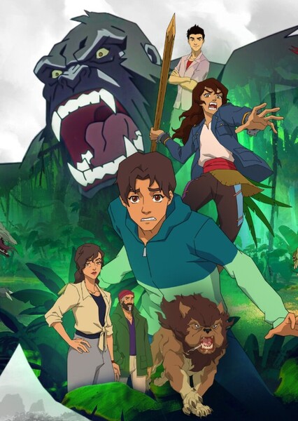 Skull Island