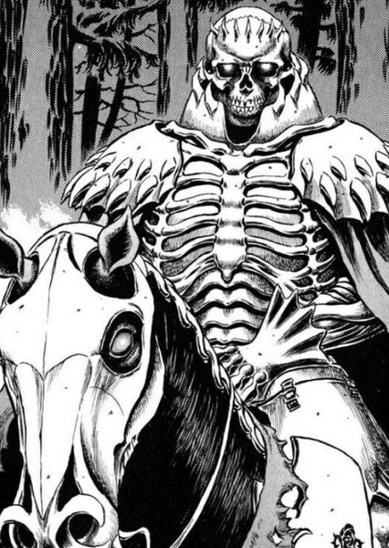 Skull Knight (Bersek) photo