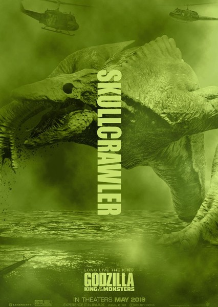 Skullcrawler photo