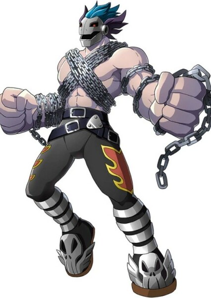 SkullMeramon photo