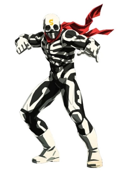 Skullomania