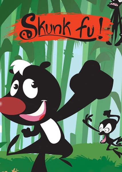Skunk (Skunk Fu!) photo