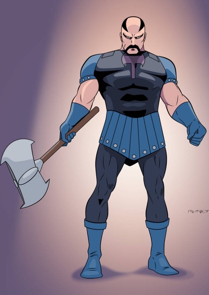 Skurge the Executioner photo