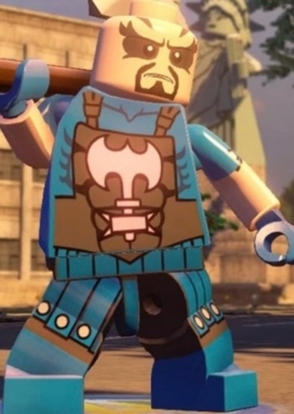 Skurge the Executioner photo